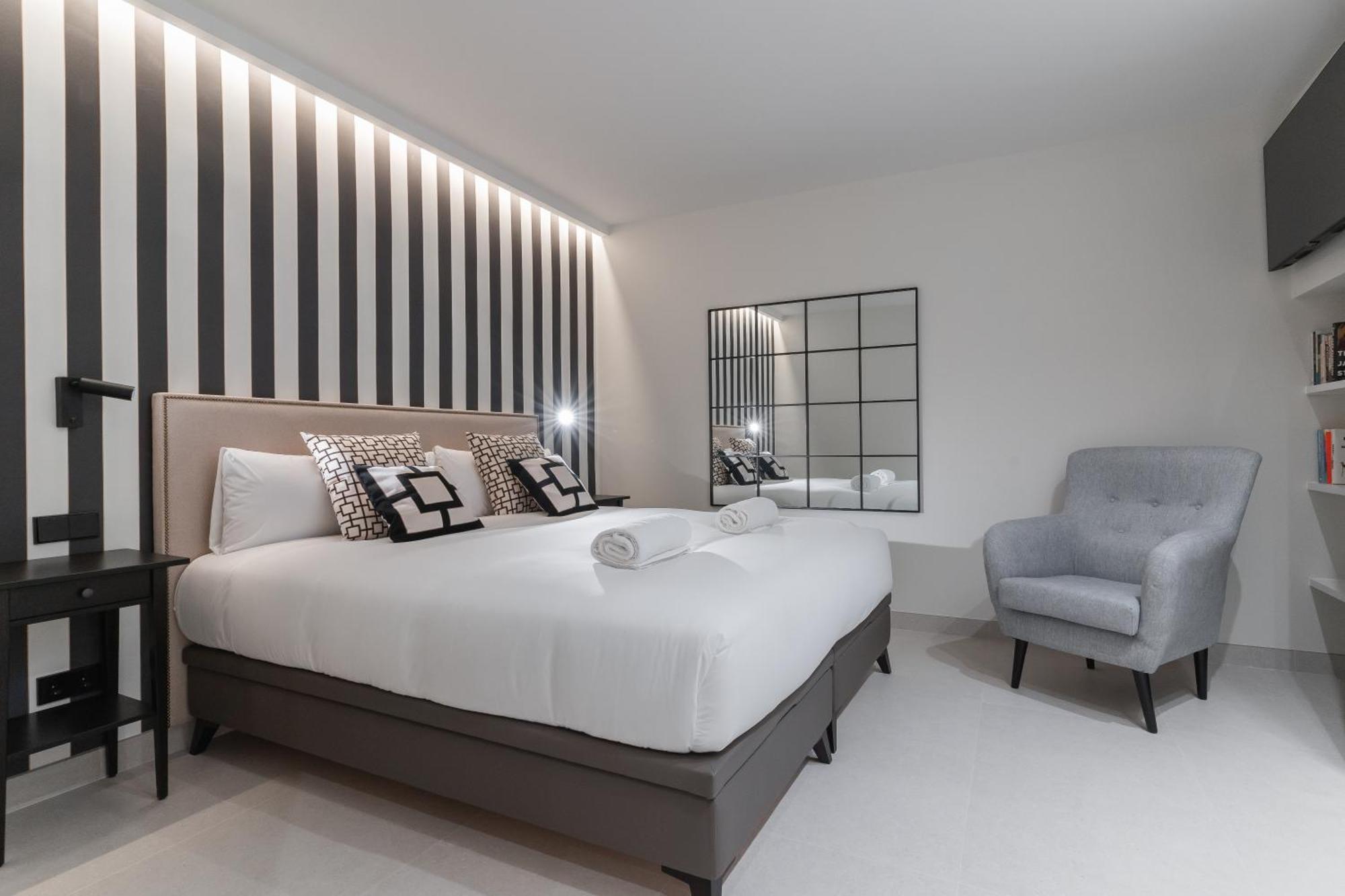 Laurel-Mintystay Apartments Madrid Exterior foto